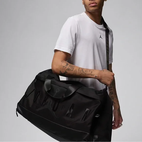 Jordan Velocity Duffel Bag - Picture 11 of 11